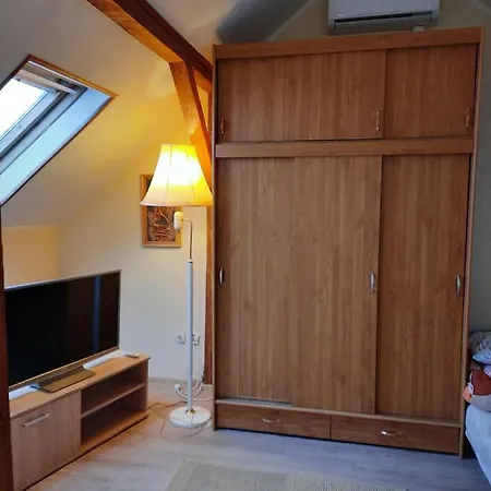 Cichy Kacik Apartment Katy Rybackie