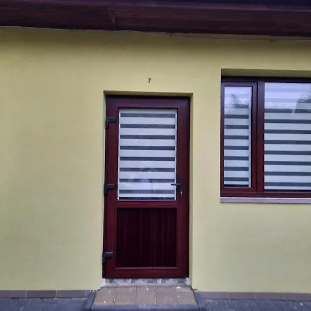 Cichy Kacik Apartmán Kąty Rybackie