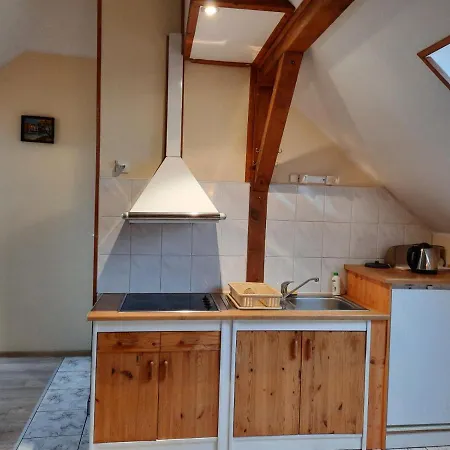 Apartment Cichy Kacik