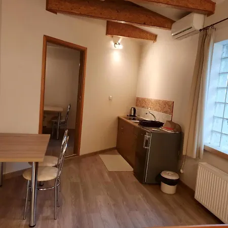 Cichy Kacik Apartment *