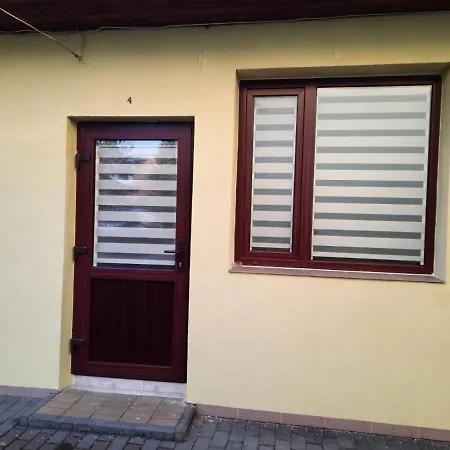 Apartmán Cichy Kacik *