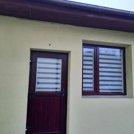 Cichy Kacik Apartment