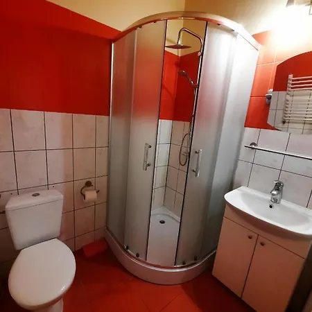 Cichy Kacik 公寓 Kąty Rybackie