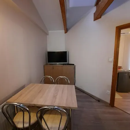 Cichy Kacik Kąty Rybackie