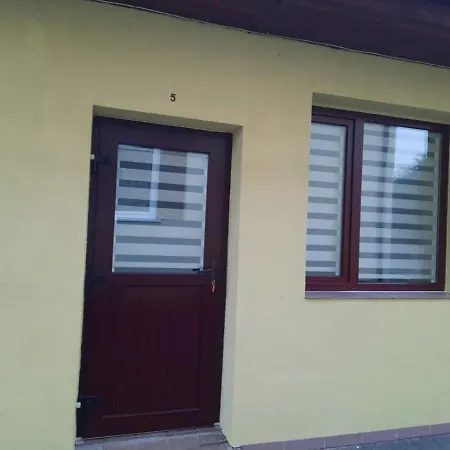 Appartamento Cichy Kacik *