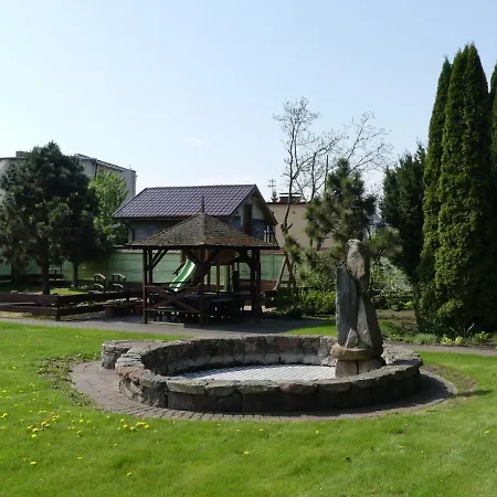 Apartament Cichy Kącik Kąty Rybackie