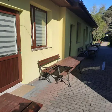 Apartmán Cichy Kacik Kąty Rybackie