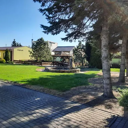 Apartment Cichy Kacik Kąty Rybackie