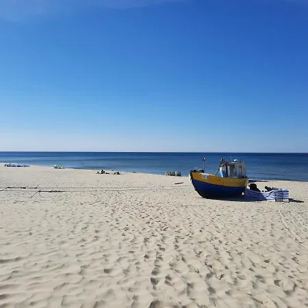 Cichy Kącik Apartament *