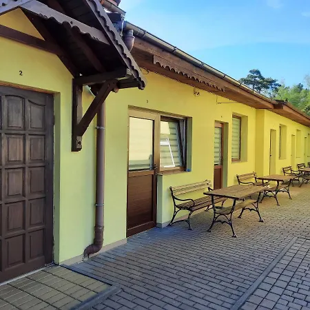 Cichy Kacik Kąty Rybackie