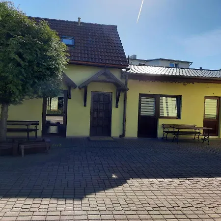 Cichy Kacik Apartment