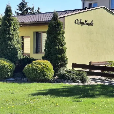 Cichy Kącik * Kąty Rybackie