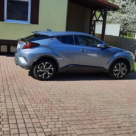 Cichy Kącik Apartament Kąty Rybackie