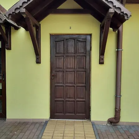 Cichy Kącik Apartament Kąty Rybackie
