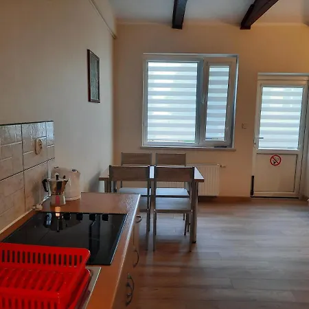 Cichy Kacik Apartment Katy Rybackie