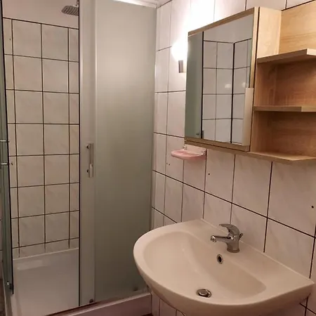 Cichy Kacik Apartment Katy Rybackie
