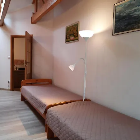 Cichy Kacik Apartment