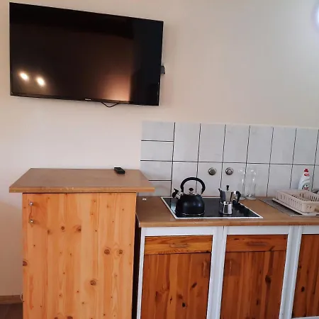 Apartment Cichy Kacik *