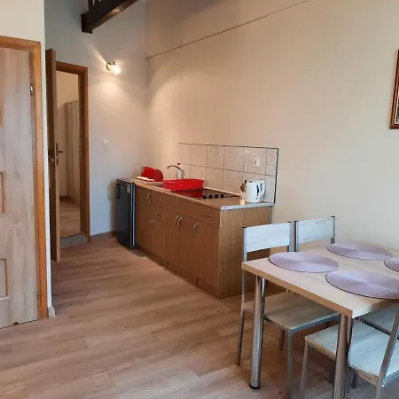 Apartment Cichy Kacik *