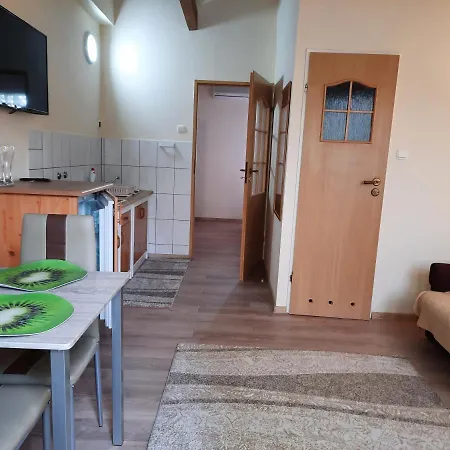 Cichy Kacik Apartment Kąty Rybackie