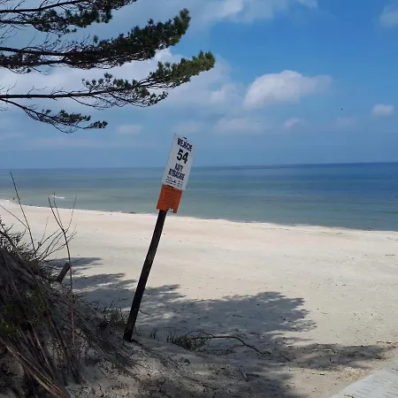 Appartement Cichy Kacik *