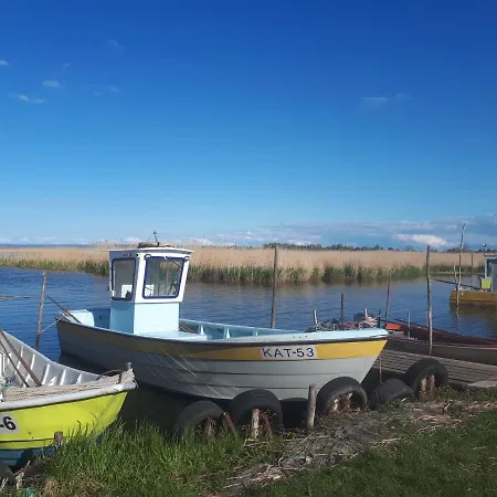 Cichy Kącik * Kąty Rybackie