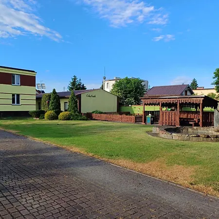 Cichy Kącik Kąty Rybackie