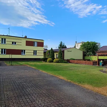 Apartment Cichy Kacik Kąty Rybackie