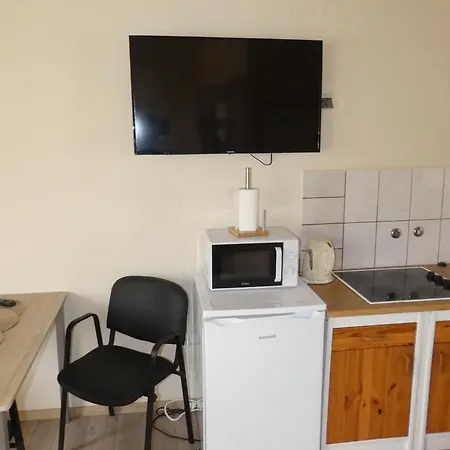 Appartement Cichy Kacik Kąty Rybackie