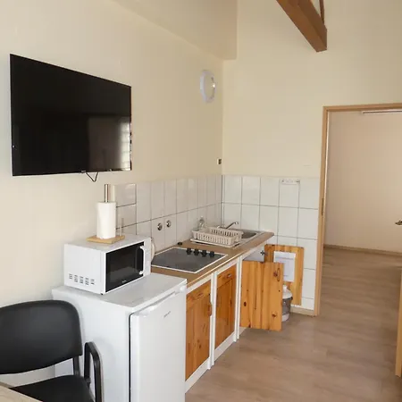 Apartmán Cichy Kacik Kąty Rybackie