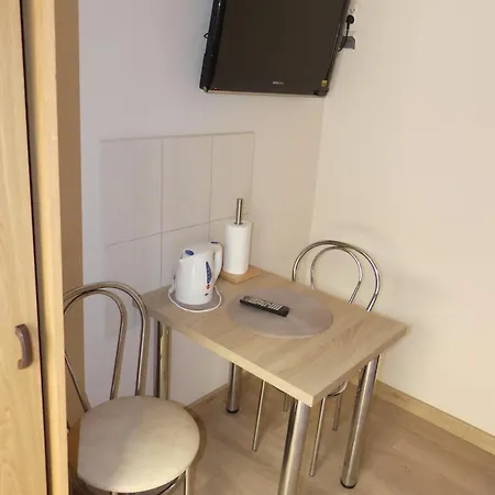 Cichy Kacik Kąty Rybackie