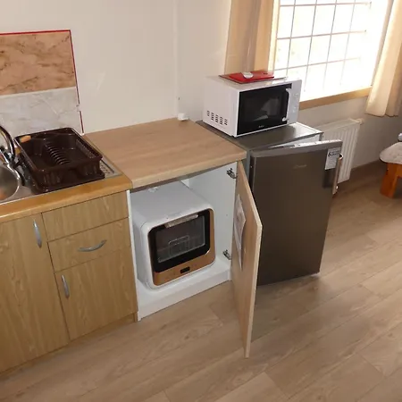 Cichy Kacik Apartment