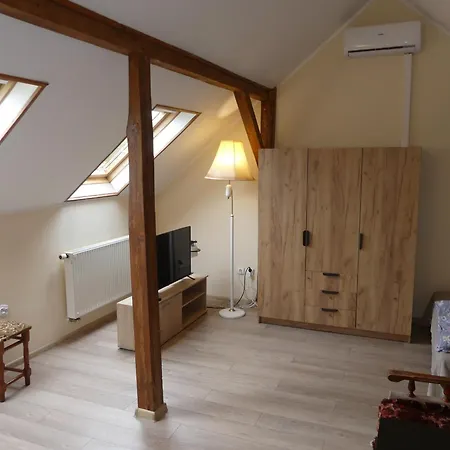 Cichy Kacik Apartment