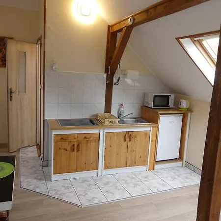 Apartment Cichy Kacik
