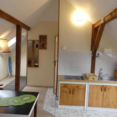 Cichy Kacik Apartment *