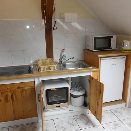 Apartment Cichy Kacik *