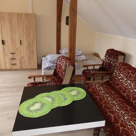 Cichy Kącik Kąty Rybackie