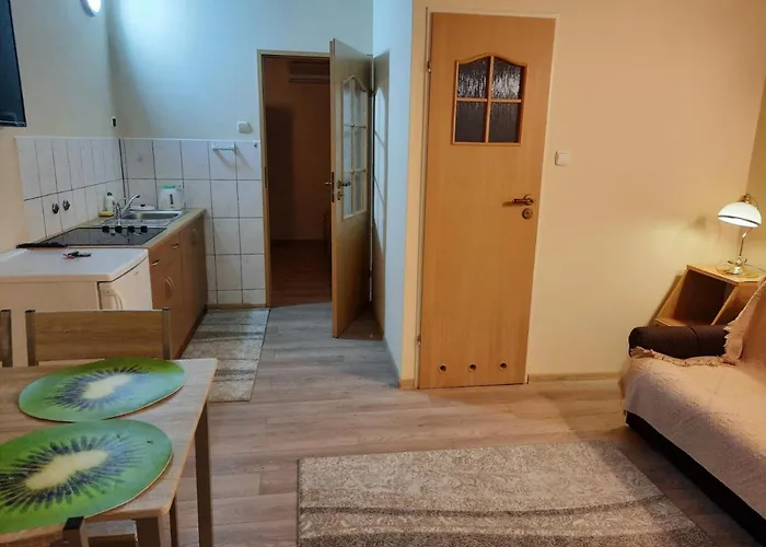 Cichy Kacik * Kąty Rybackie