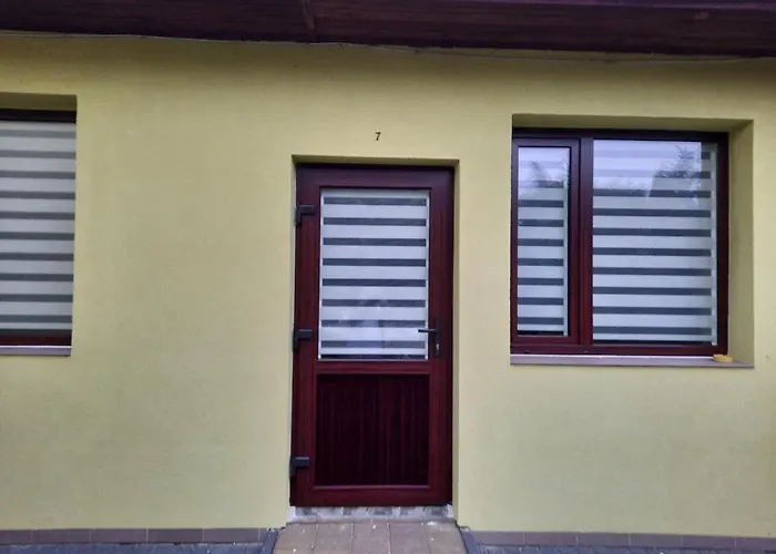 Cichy Kacik Lägenhet Kąty Rybackie