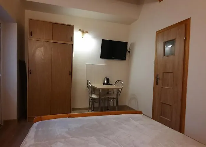 Cichy Kacik * Kąty Rybackie