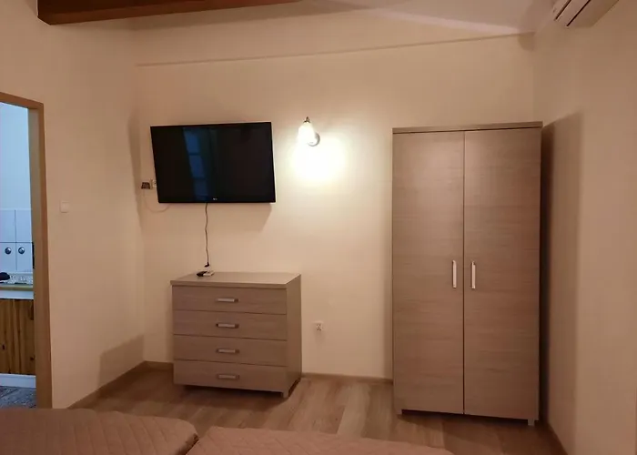 Cichy Kacik Lägenhet *