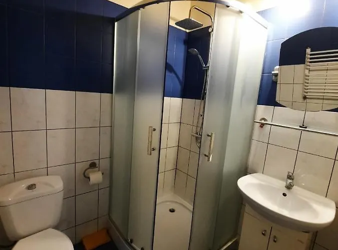 Lägenhet Cichy Kacik Kąty Rybackie