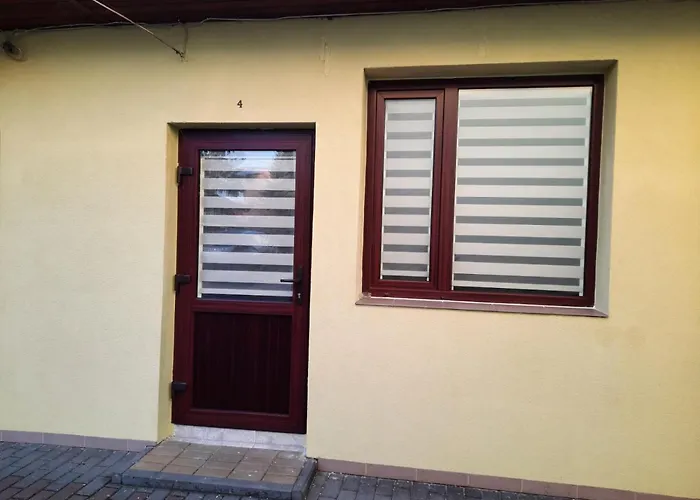 Lägenhet Cichy Kacik *