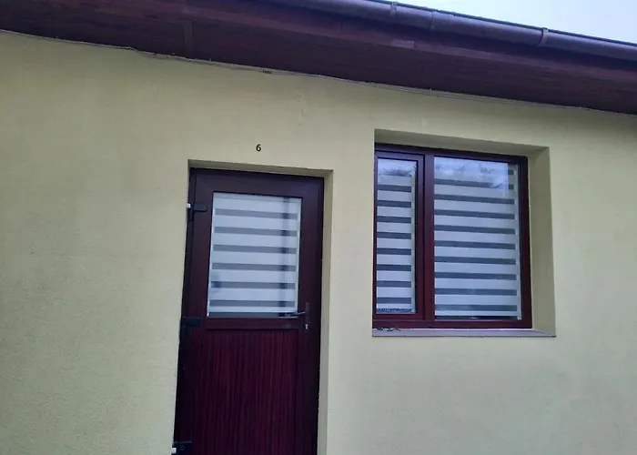 Cichy Kacik Lägenhet