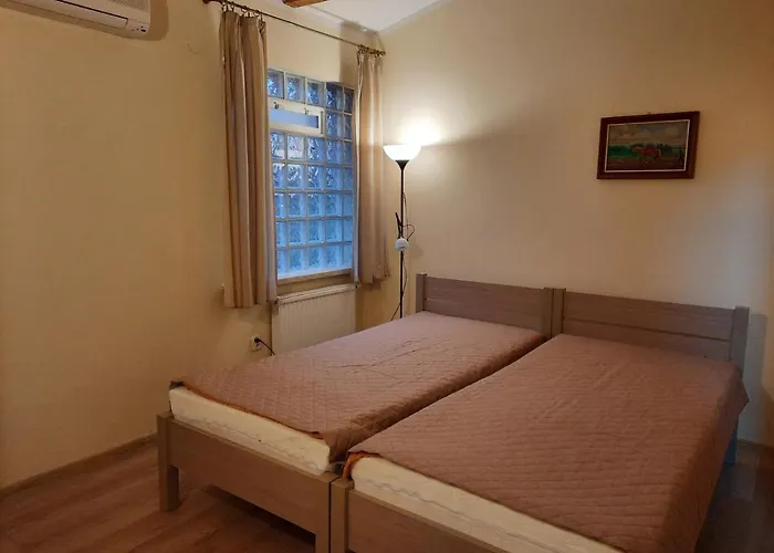 Cichy Kacik Kąty Rybackie