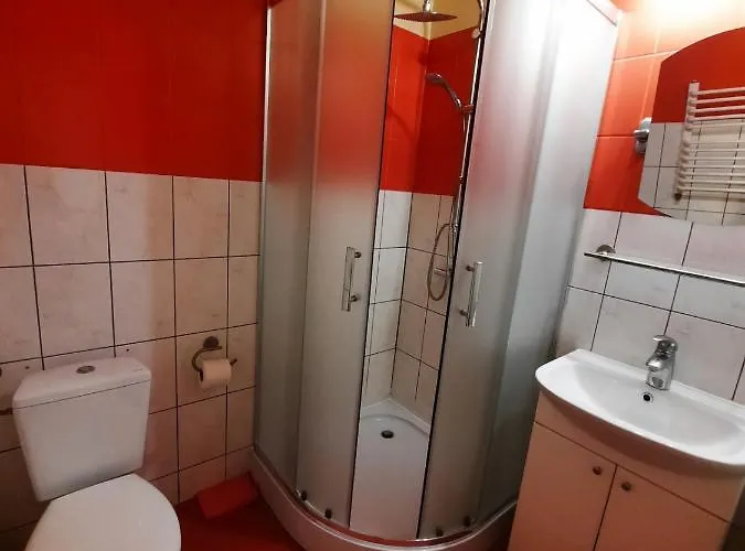 Cichy Kacik Lägenhet Kąty Rybackie