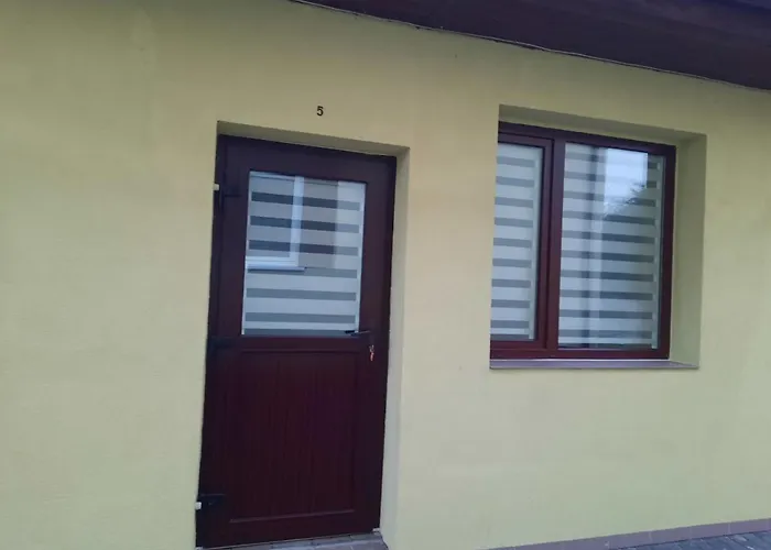 Lägenhet Cichy Kacik *