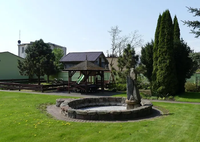 Lägenhet Cichy Kacik Kąty Rybackie