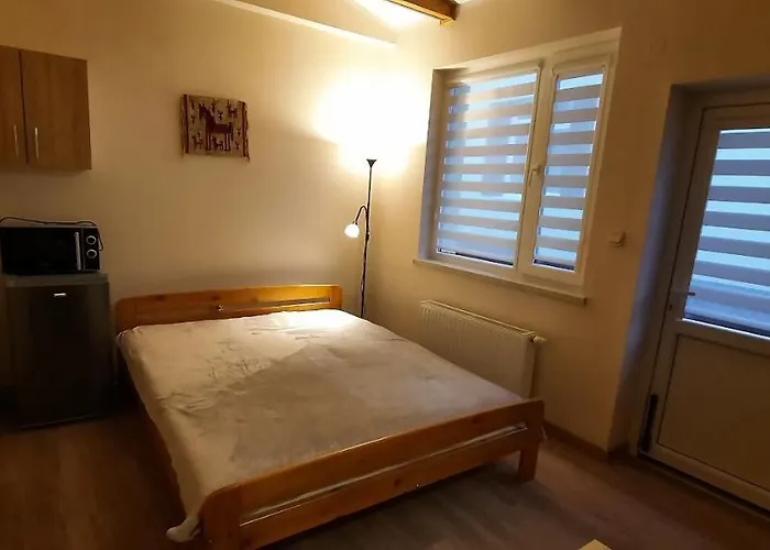 Lägenhet Cichy Kacik *