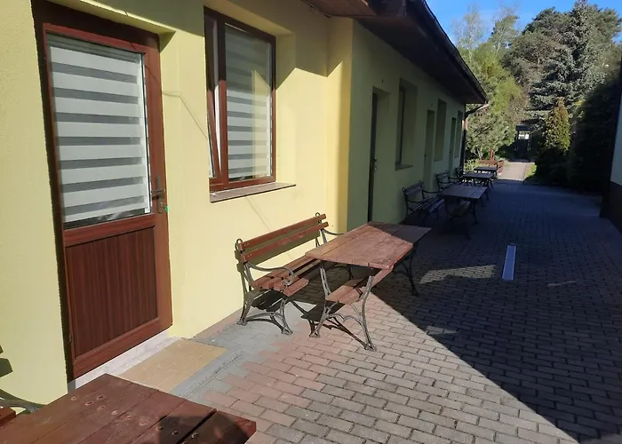 Lägenhet Cichy Kacik Kąty Rybackie